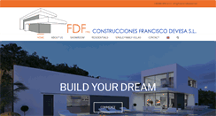 Desktop Screenshot of franciscodevesa.com